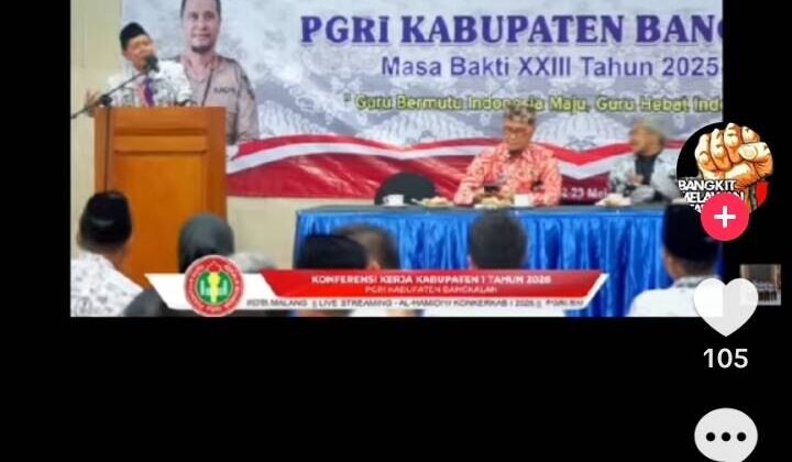 Viral! Ketua PGRI Bangkalan Pilih Ancam Somasi Ketimbang Buka Data Anggaran, Publik Bertanya Ada Apa?