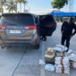 Gagalkan Penyelundupan 1,2 Ton Timah Ilegal, Satlap Tri Cakti bersama Tim Intelrem 045/Gaya Amankan 3 Terduga Pelaku di Pelabuhan Tanjung Kalian