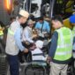 Lanud Sjamsudin Noor Hadir di Tengah Jamaah, Mengawal Keberangkatan Haji dengan Sepenuh Hati