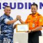 Sinergi Tanpa Batas, Kabasarnas Beri Penghargaan Khusus untuk Lanud Sjamsudin Noor
