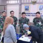 Danlanud Sultan Hasanuddin Saksikan Tahap Akhir Pelepasan Hak Tanah Pengganti Aset TNI AU Becakayu
