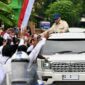 Panglima TNI Dampingi Presiden RI Resmikan 1.061 KDKMP di Jawa Timur Panglima TNI Dampingi Presiden RI Resmikan 1.061 KDKMP di Jawa Timur