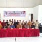 Wujud Sinergi TNI Dengan Pemerintah Desa Kuatkan Pembangunan Wilayah, Babinsa Hadiri Pelatihan Indeks Desa