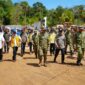 Kasum TNI Melaksanakan Kunjungan Kerja ke Wilayah Kabupaten Tapteng dan Tapsel Sumatera Utara Kasum TNI Melaksanakan Kunjungan Kerja ke Wilayah Kabupaten Tapteng dan Tapsel Sumatera Utara