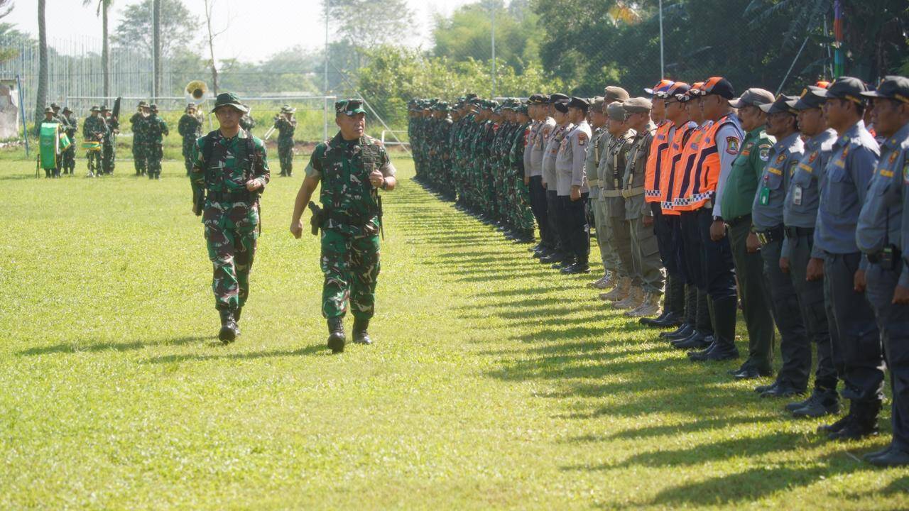 TMMD Ke-128 Resmi Ditutup, Danpusterad Apresiasi Sinergi Pemkot Bekasi dan Masyarakat