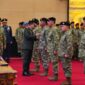 Panglima TNI Pimpin Serah Terima Jabatan Strategis TNI
