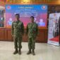 Tongkat Estafet Kepemimpinan Pusinfolahta TNI Resmi Berganti