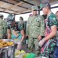 Wapang TNI Dampingi Menhan RI Tinjau Yonif TP 808/Mbaham Matta di Papua Barat Wapang TNI Dampingi Menhan RI Tinjau Yonif TP 808/Mbaham Matta di Papua Barat
