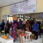 Kodim 1714/PJ dan Ibu Persit Hadiri Penyerahan Serta Penamatan Siswa TK B Nagalo Marannu Angkatan XII Tahun Pelajaran 2025/2026