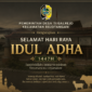 Pemerintah Desa Tegalrejo: selamat Hari Raya Idul Adha 1447H Pemerintah Desa Tegalrejo: selamat Hari Raya Idul Adha 1447H