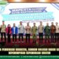 Dukung Pembinaan Karakter, Danrem 091/ASN Hadiri Seminar Kepemimpinan Kepemudaan Kristen