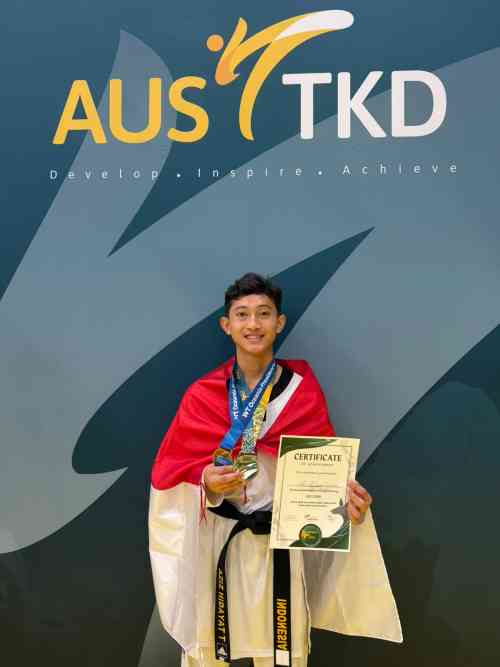 Dari WT President's Cup Oceania 2026 ke Australia Open : Indonesia Raih Perunggu dan Perak Dari WT President's Cup Oceania 2026 ke Australia Open : Indonesia Raih Perunggu dan Perak