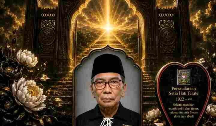 Majelis Luhur PSHT Drs. H. Adi Prayitno Tutup Usia, Keluarga Besar PSHT Berduka