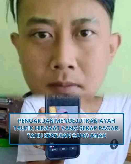 Berita Terkini! Kasus Dugaan Penyekapan Yuvita Tri Rezeki, Ayah Taufik Hidayat Sampaikan Pengakuan dan Rasa Kecewa Berita Terkini! Kasus Dugaan Penyekapan Yuvita Tri Rezeki, Ayah Taufik Hidayat Sampaikan Pengakuan dan Rasa Kecewa
