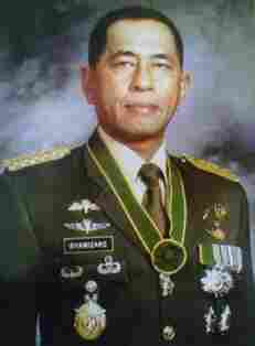 TNI AD Berduka, Jenderal TNI (Purn) Ryamizard Ryacudu Tutup Usia