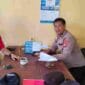 Wapimpred Media Patrolihukum. net Jalin Silahturahmi Bersama Kasubsektor Toili Barat, Wujud Sinergitas Mitra Kerja.