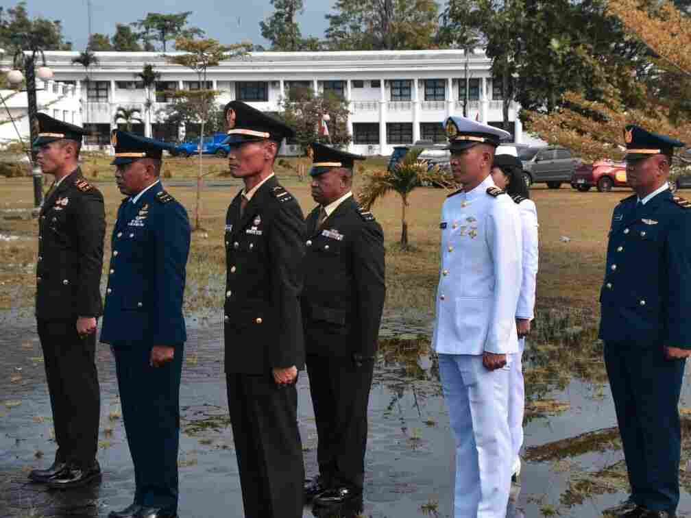 Peringatan Hari Lahir Pancasila di Mimika, Perkokoh Persatuan dan Semangat Kebangsaan