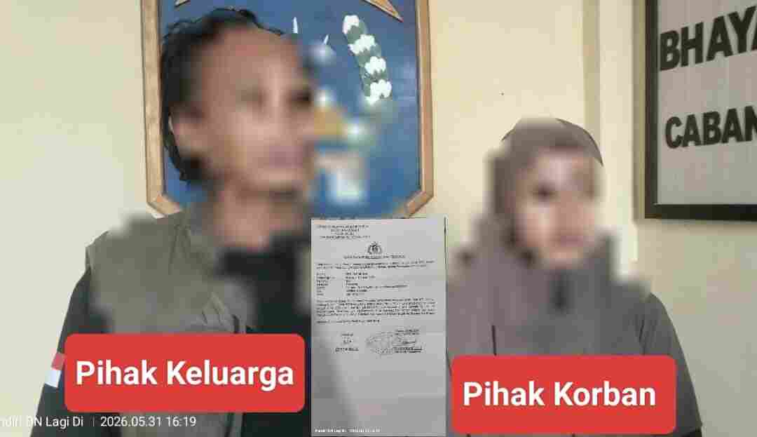 Kasus Dugaan Kekerasan Seksual di Hotel Banyumas Dilaporkan ke Polisi, Keluarga Korban Tempuh Jalur Hukum Kasus Dugaan Kekerasan Seksual di Hotel Banyumas Dilaporkan ke Polisi, Keluarga Korban Tempuh Jalur Hukum