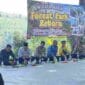 Bersama Sejumlah Pihak, Koramil Lumbang Resmi Kenalkan Wahana Wisata Forest Park Reborn