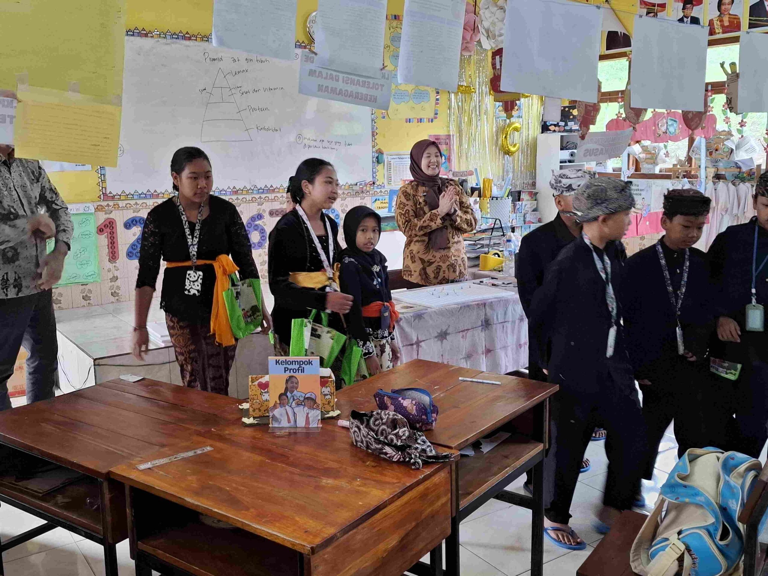 Multigrade Teaching di SDN Wonokerto 2 Tingkatkan Efektivitas Pembelajaran dan Pemanfaatan Ruang Multigrade Teaching di SDN Wonokerto 2 Tingkatkan Efektivitas Pembelajaran dan Pemanfaatan Ruang