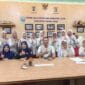 UPT Puskesmas Bantaran Laksanakan Program Selimut ASN SAE di Dinas Perhubungan Kabupaten Probolinggo