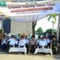 Dandim Bersama Forkopimda Kabupaten Probolinggo Sambut Kepulangan Jemaah Haji