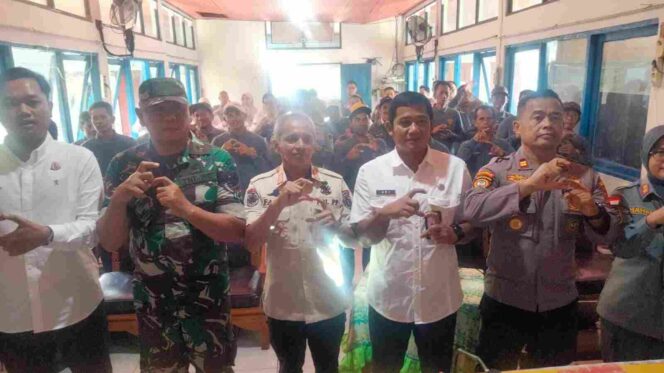 
Bati Tuud Koramil Banua Lawas Hadiri Sosialisasi Peduli Linmas 2026, Perkuat Sinergi Keamanan Wilayah