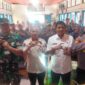 Bati Tuud Koramil Banua Lawas Hadiri Sosialisasi Peduli Linmas 2026, Perkuat Sinergi Keamanan Wilayah
