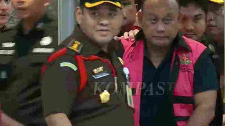 Usai Kantor BGN Digeledah, Dadan Hindayana Resmi Berstatus Tahanan Kejagung