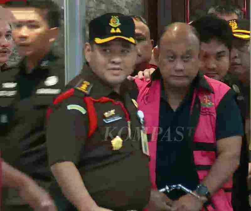 Usai Kantor BGN Digeledah, Dadan Hindayana Resmi Berstatus Tahanan Kejagung