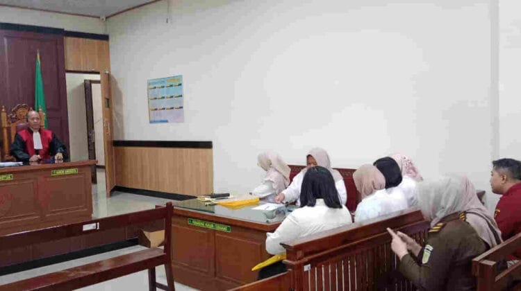 Mediasi Gugatan Dana Hibah Gagal Digelar, Majelis Hakim Tunda Sidang Hingga 17 Juni