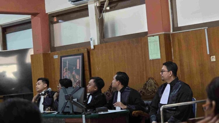 Dakwaan Dinilai Tidak Jelas, Terdakwa II Gugat Jaksa Lewat Eksepsi
