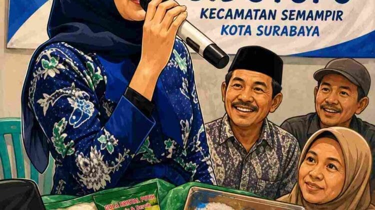 Dugaan Pemotongan Dana Reses di Surabaya Kembali Mencuat, Kegiatan Anggota DPRD Fraksi PAN Jadi Sorotan