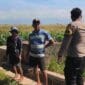 Polisi Turun ke Lahan Jagung di Ketapang, Perkuat Ketahanan Pangan Nasional
