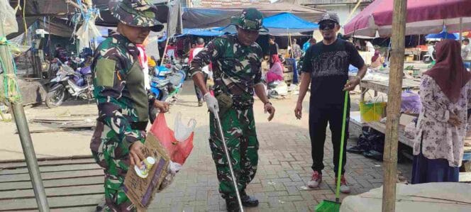 
GEMA JALIN Jadi Momentum Perkuat Sinergi TNI-Polri dan Masyarakat di Kelua