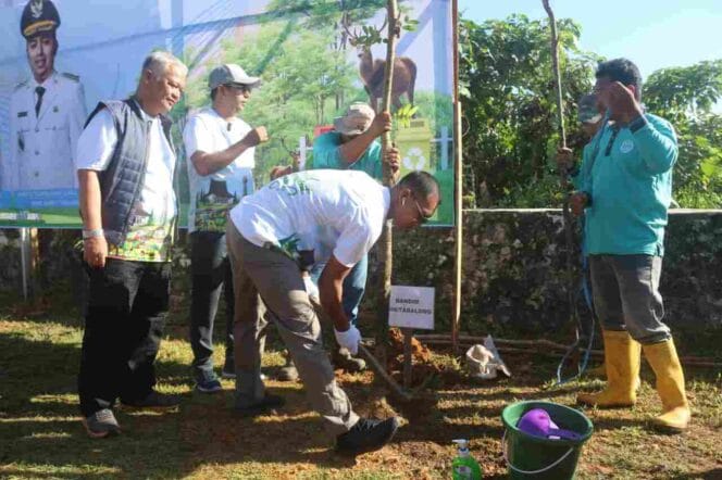 
Dandim Tabalong Hadiri Hari Lingkungan Hidup Sedunia 2026, Serukan Aksi Nyata Hadapi Perubahan Iklim
