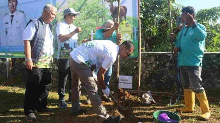 Dandim Tabalong Hadiri Hari Lingkungan Hidup Sedunia 2026, Serukan Aksi Nyata Hadapi Perubahan Iklim