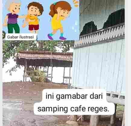 Diduga Kuat Pengaruh Alkohol Ledis/ Lc Cafe Reges Adu Jotos, Diminta Cabut Izin Dan Penutupan Permanen Guna Kamtibmas.