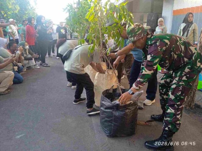 
Kapten Inf Warsito: Kebersihan Harus Menjadi Gerakan Bersama Warga Kota Probolinggo