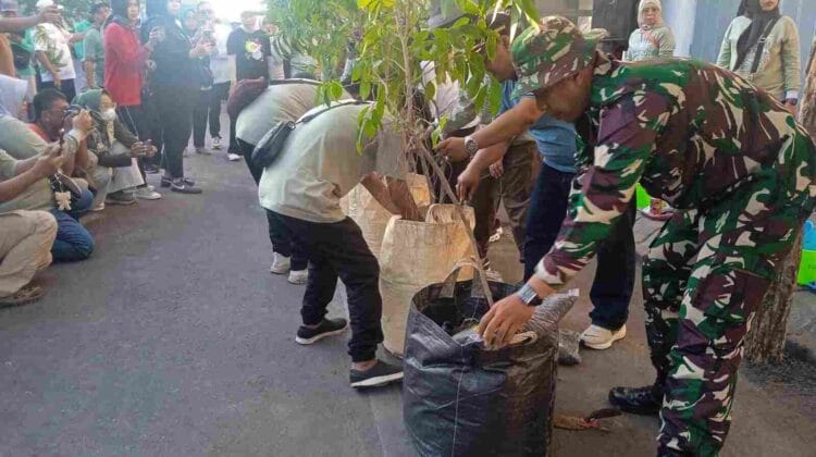 Kapten Inf Warsito: Kebersihan Harus Menjadi Gerakan Bersama Warga Kota Probolinggo
