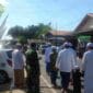 Koramil 1002-08/LAU Kawal Haul KH. Mahfuz Amin, Ribuan Jamaah Padati Ponpes Ibnul Amin Pemangkih