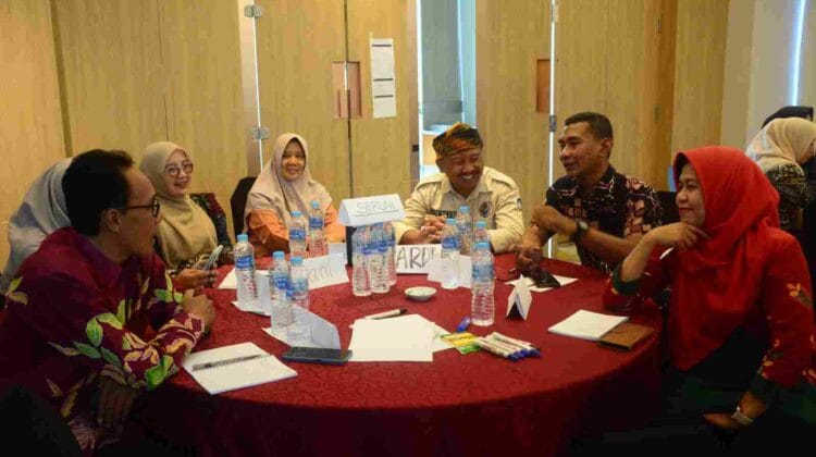 Pemkab Probolinggo dan INOVASI Cetak 38 Fasilitator Parenting, Perkuat Peran Keluarga dalam Pendidikan Anak