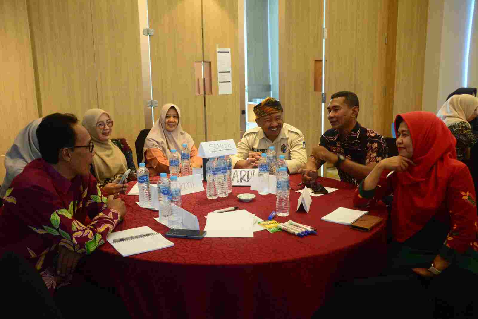 Pemkab Probolinggo dan INOVASI Cetak 38 Fasilitator Parenting, Perkuat Peran Keluarga dalam Pendidikan Anak