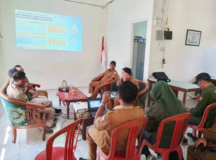 Kecamatan Pajarakan Gelar Monev Dana Desa Karanggeger Tahap I Tahun Anggaran 2026 Kecamatan Pajarakan Gelar Monev Dana Desa Karanggeger Tahap I Tahun Anggaran 2026