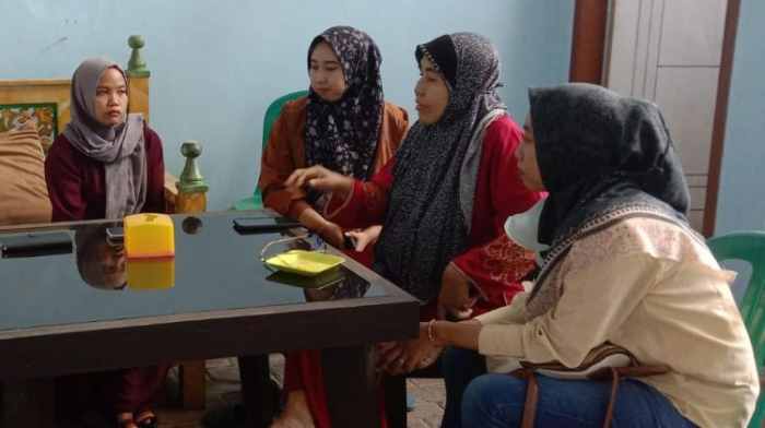 Diduga Gelapkan Uang Beras Rp23,25 Juta, Oknum Karyawan SPPG Karanggeger Dilaporkan ke Pemdes