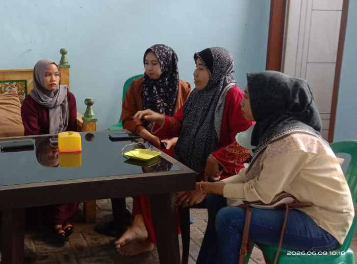 Diduga Gelapkan Uang Beras Rp23,25 Juta, Oknum Karyawan SPPG Karanggeger Dilaporkan ke Pemdes