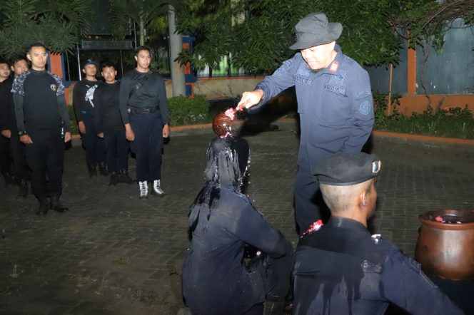 
Rutan Kraksaan dan Lapas Probolinggo Bentuk Karakter CASN Lewat Pembinaan FMD dan Pembaretan