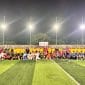 Bhayangkara ke-80, Polresta Tangerang Rayakan dengan Turnamen Mini Soccer Penuh Antusiasme Bhayangkara ke-80, Polresta Tangerang Rayakan dengan Turnamen Mini Soccer Penuh Antusiasme