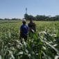 Polisi Turun ke Lahan Jagung di Tongas, Perkuat Program Ketahanan Pangan Nasional Polisi Turun ke Lahan Jagung di Tongas, Perkuat Program Ketahanan Pangan Nasional