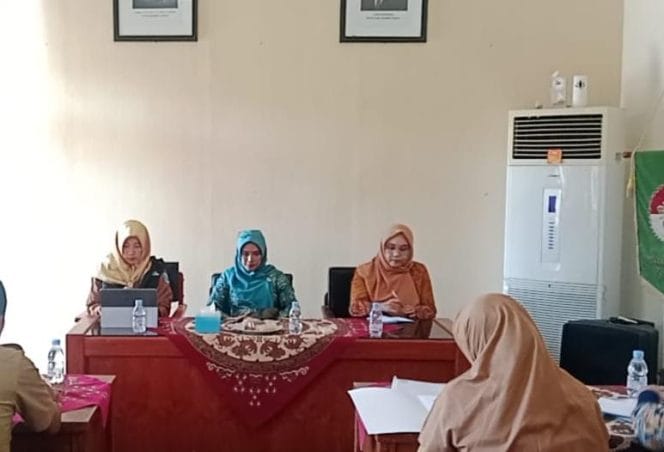 
Cegah Anomali Hibah, Disdikdaya dan Bapelitbangda Verifikasi Administrasi PP PAUD
